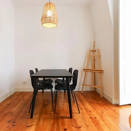 Luxury Olipi 아파트 리스본