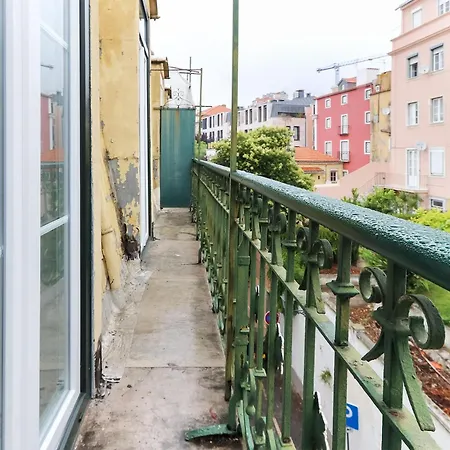 Lägenhet Luxury Olipi Lisboa