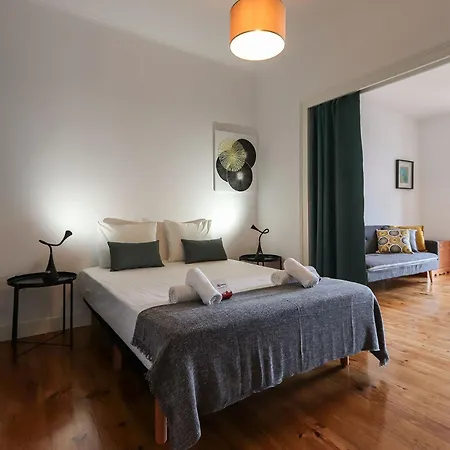 Luxury Olipi Appartement Lisboa
