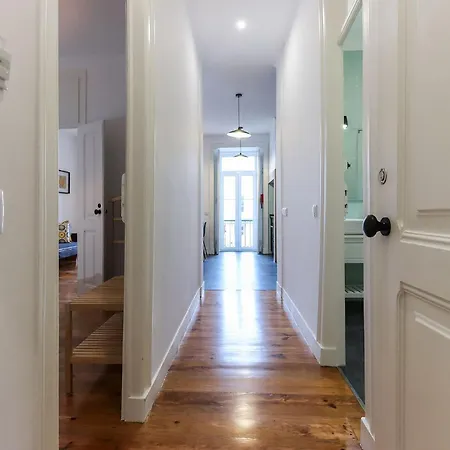 Apartman Luxury Olipi Lisboa