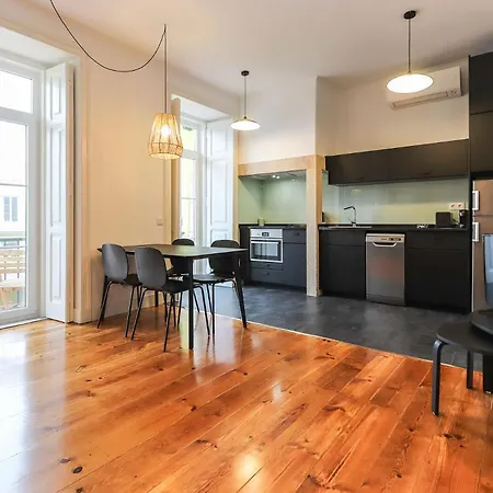 Luxury Olipi Apartment Lisbon