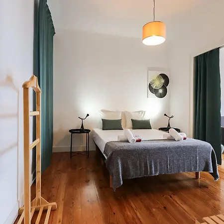 Luxury Olipi Lisbon