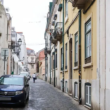 Apartment Luxury Olipi Lisbon